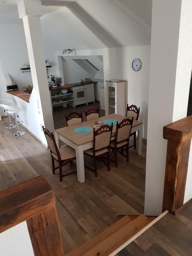 Ferienwohnung An Der Unditz Neuried  Exterior foto