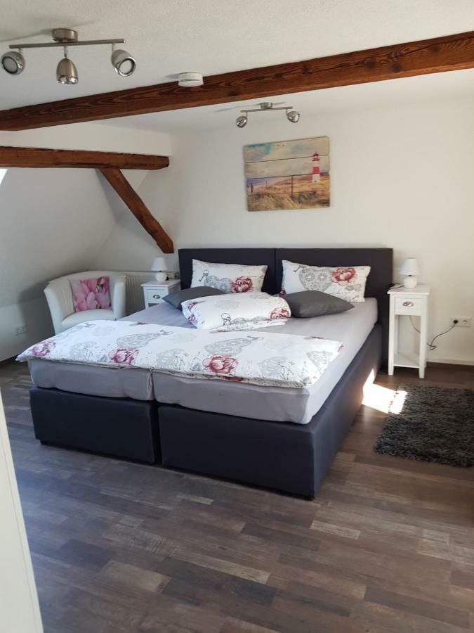 Ferienwohnung An Der Unditz Neuried  Exterior foto