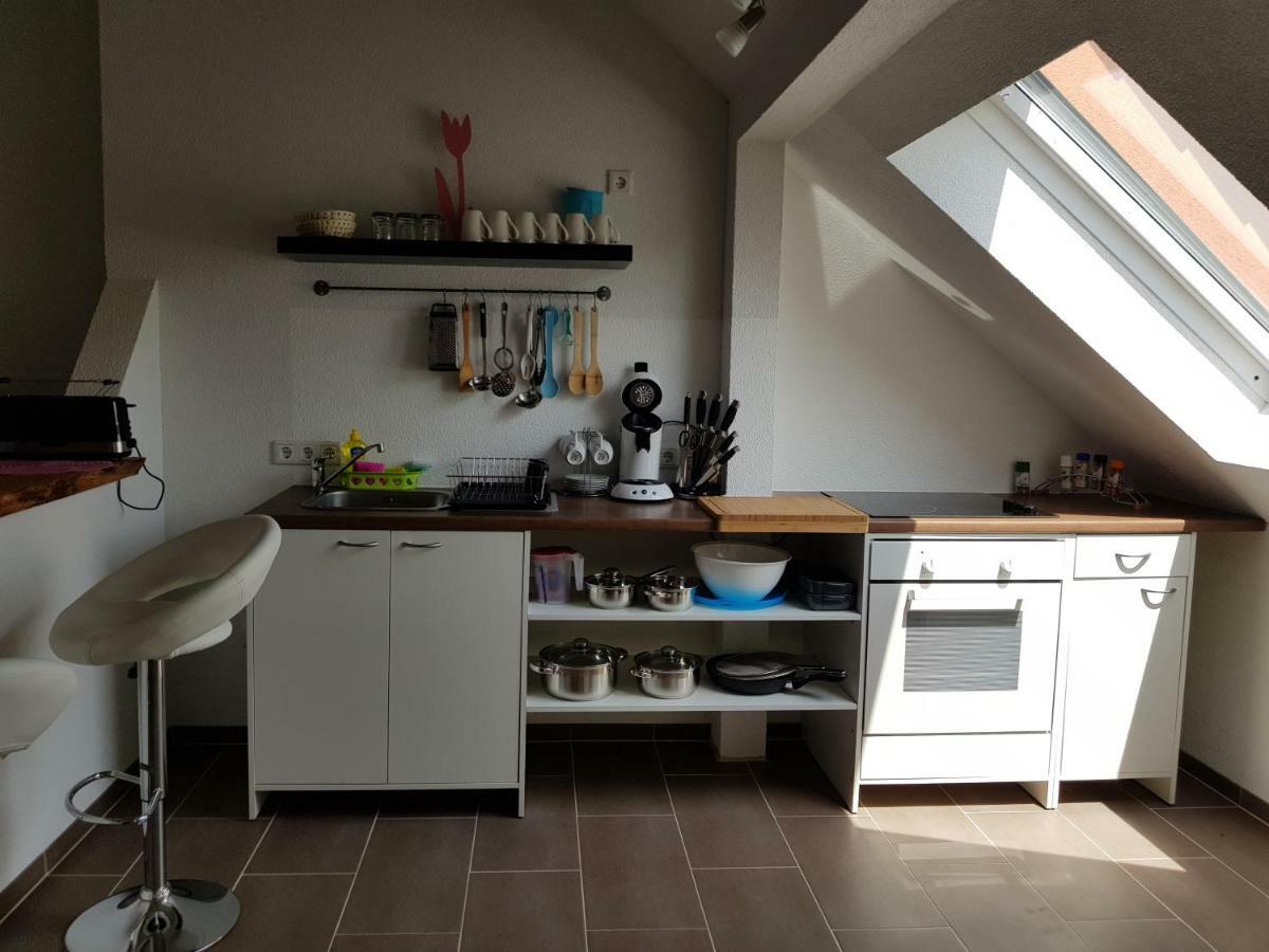 Ferienwohnung An Der Unditz Neuried  Exterior foto