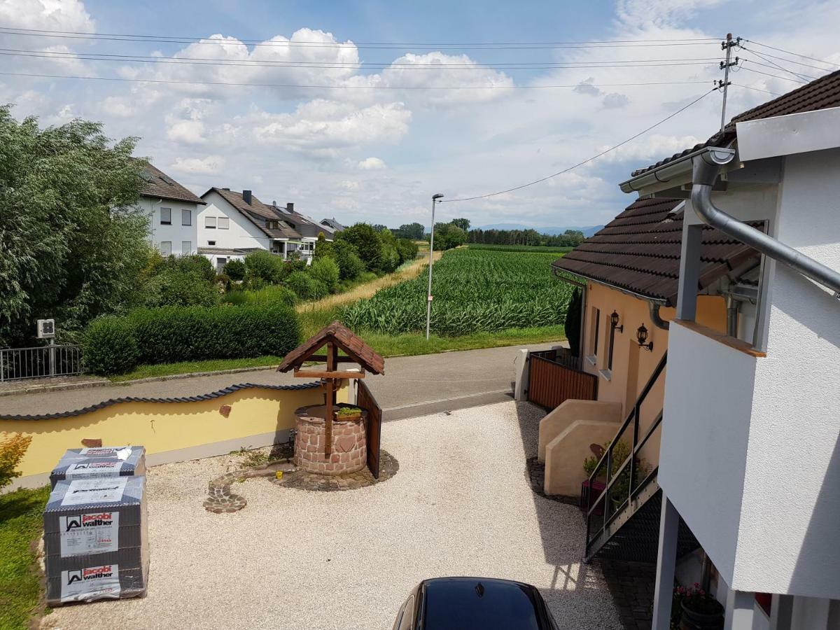 Ferienwohnung An Der Unditz Neuried  Exterior foto